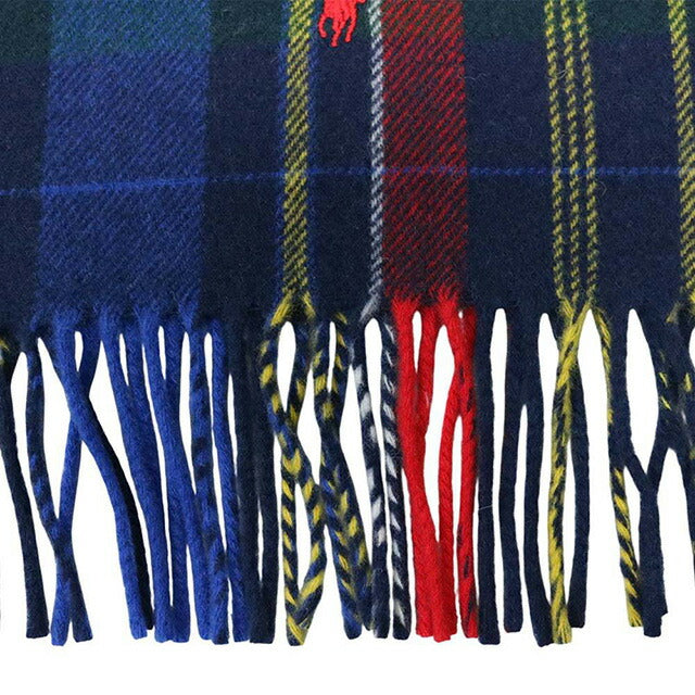 ポロラルフローレン POLO RALPH LAUREN マフラー PC0999-406 ユニ
