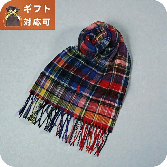 ポロラルフローレン POLO RALPH LAUREN マフラー PC0999-454 ユニセックス マフラー WQ00056721