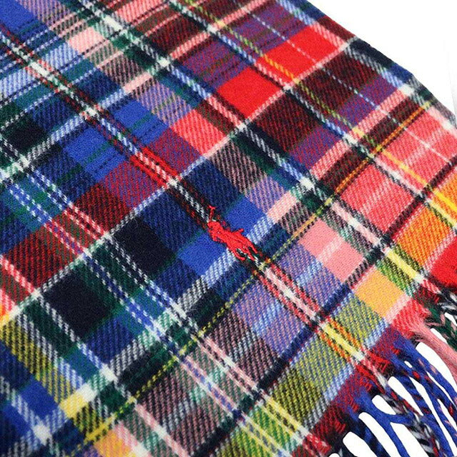 ポロラルフローレン POLO RALPH LAUREN マフラー PC0999-454 ユニセックス マフラー WQ00056721