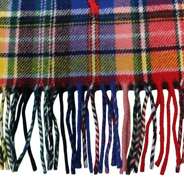 ポロラルフローレン POLO RALPH LAUREN マフラー PC0999-454 ユニセックス マフラー WQ00056721