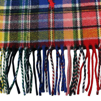 ポロラルフローレン POLO RALPH LAUREN マフラー PC0999-454 ユニセックス マフラー WQ00056721