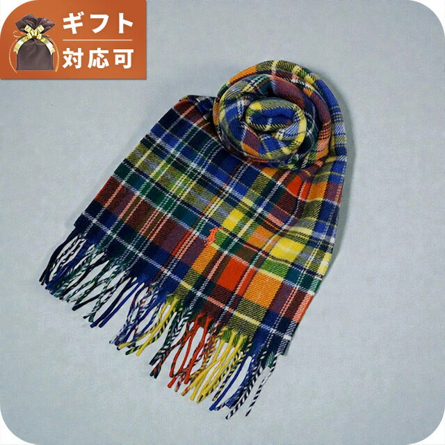 ポロラルフローレン POLO RALPH LAUREN マフラー PC0999-820 ユニセックス マフラー WQ00056722