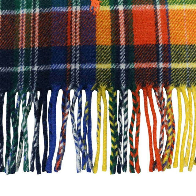 ポロラルフローレン POLO RALPH LAUREN マフラー PC0999-820 ユニ