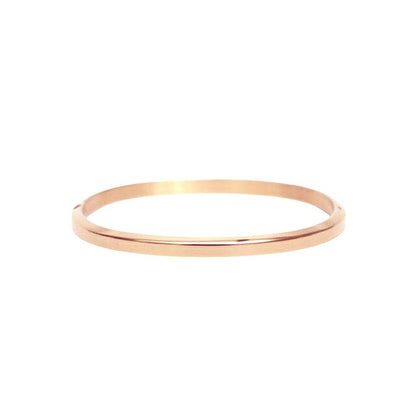 Daniel Wellington DANIEL WELLINGTON CLASSIC BANGLE Bangle DW00401654 Unisex WQ00056815