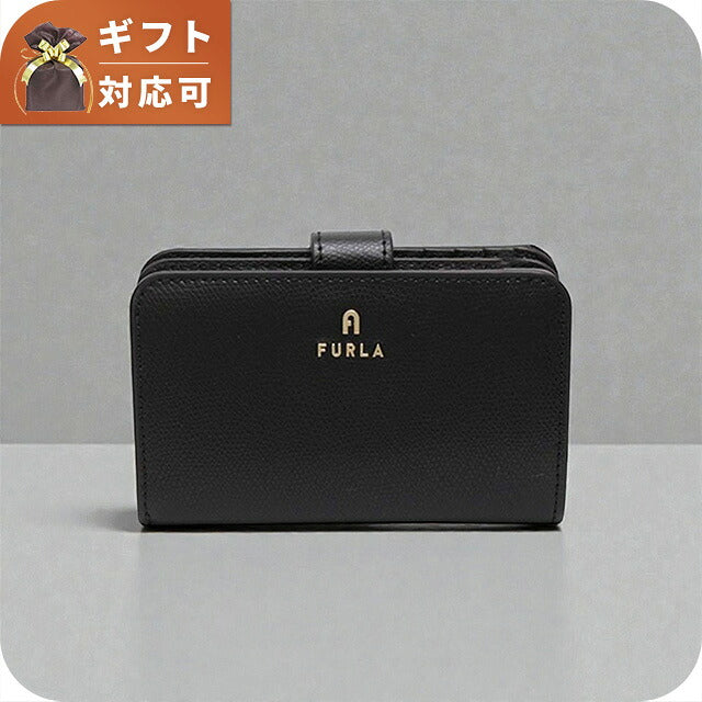 フルラ FURLA FURLA CAMELIA M COMPACT WALLET 二つ折り財布 WP00314-ARE000-O6000 レディース WQ00056825