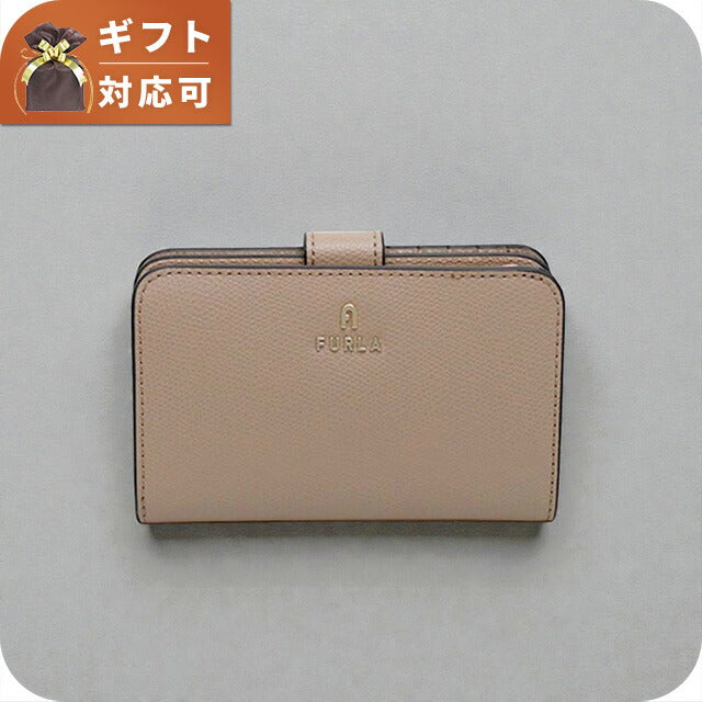 フルラ FURLA FURLA CAMELIA M COMPACT WALLET 二つ折り財布 WP00314-ARE000-1257S レディース WQ00056826