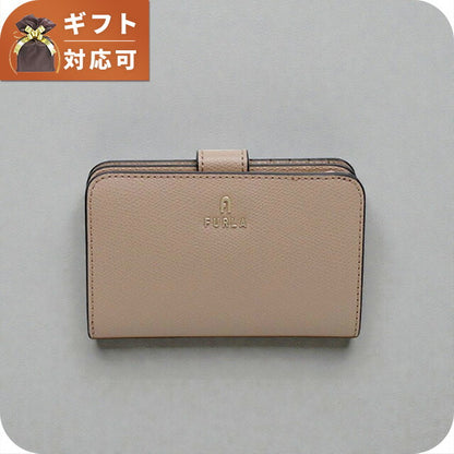 フルラ FURLA FURLA CAMELIA M COMPACT WALLET 二つ折り財布 WP00314-ARE000-1257S レディース WQ00056826
