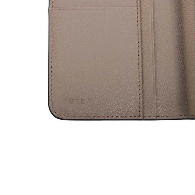 フルラ FURLA FURLA CAMELIA M COMPACT WALLET 二つ折り財布 WP00314-ARE000-1257S レディース WQ00056826