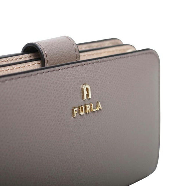 フルラ FURLA FURLA CAMELIA M COMPACT WALLET 二つ折り財布 WP00314-ARE000-3787S レディース WQ00056827