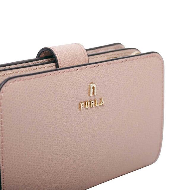 フルラ FURLA FURLA CAMELIA M COMPACT WALLET 二つ折り財布 WP00314-ARE000-3790S レディース WQ00056828