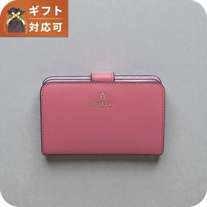 フルラ FURLA FURLA CAMELIA M COMPACT WALLET 二つ折り財布 WP00314-ARE000-4302S レディース WQ00056829