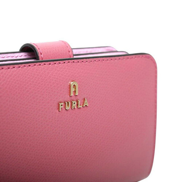 フルラ FURLA FURLA CAMELIA M COMPACT WALLET 二つ折り財布 WP00314-ARE000-4302S レディース WQ00056829