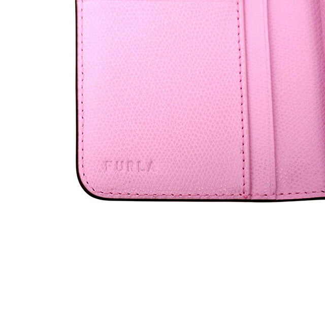 フルラ FURLA FURLA CAMELIA M COMPACT WALLET 二つ折り財布 WP00314-ARE000-4302S レディース WQ00056829