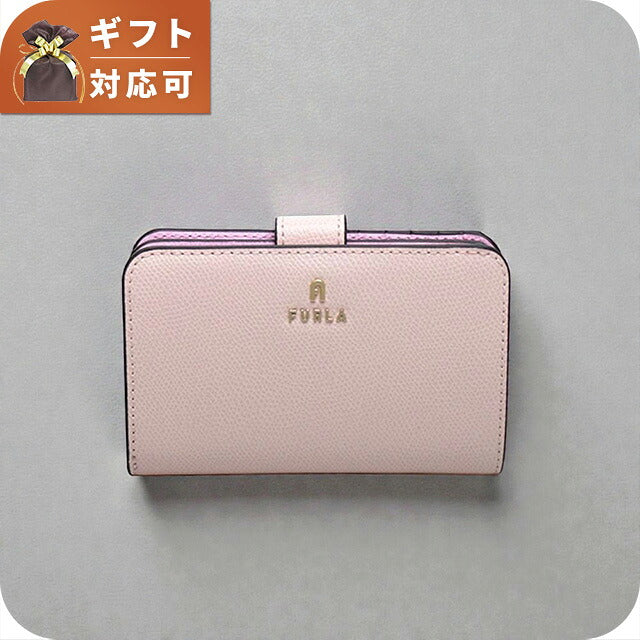 フルラ FURLA FURLA CAMELIA M COMPACT WALLET 二つ折り財布 WP00314-ARE000-4304S レディース WQ00056830