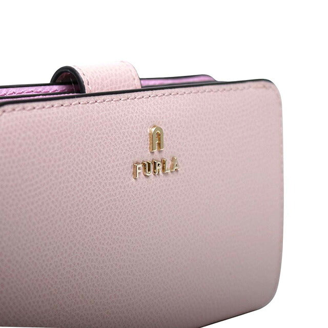 フルラ FURLA FURLA CAMELIA M COMPACT WALLET 二つ折り財布 WP00314-ARE000-4304S レディース WQ00056830