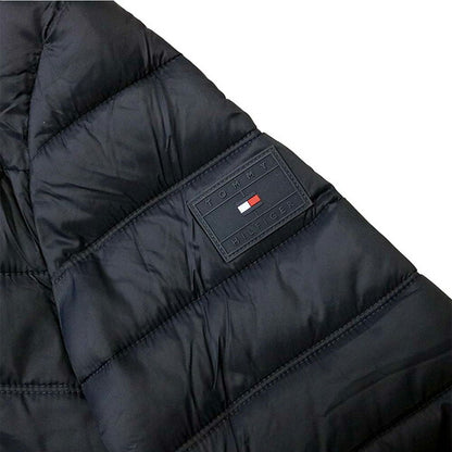 Tommy Hilfiger TOMMY HILFIGER Down Jacket 150AN796-BLK-M Men&