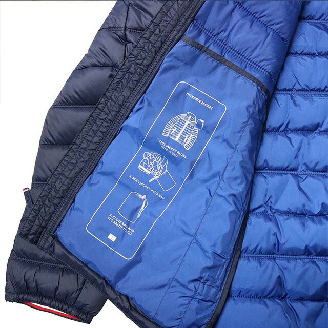 Tommy Hilfiger TOMMY HILFIGER Down Jacket 150AN796-MID-M Men&