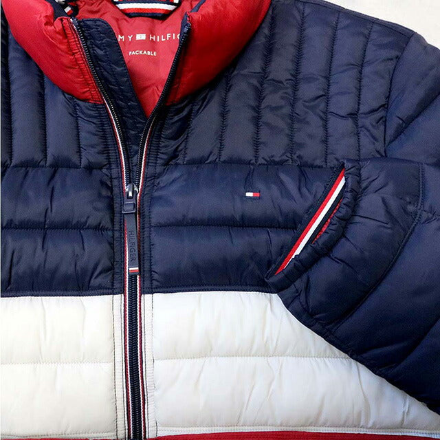 Tommy Hilfiger TOMMY HILFIGER Down Jacket 150AN796-MUF-M Men&