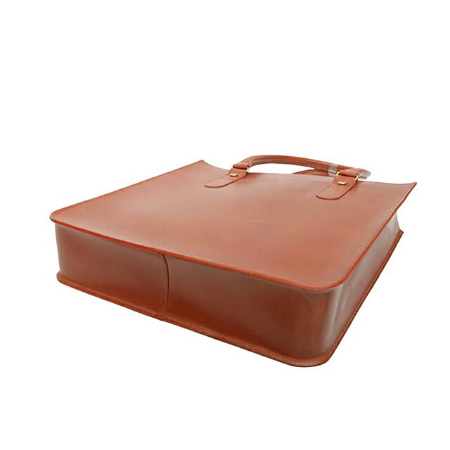 グレンロイヤル GLENROYAL 2ハンドル トートバッグ 01-6087-OXFORDTAN