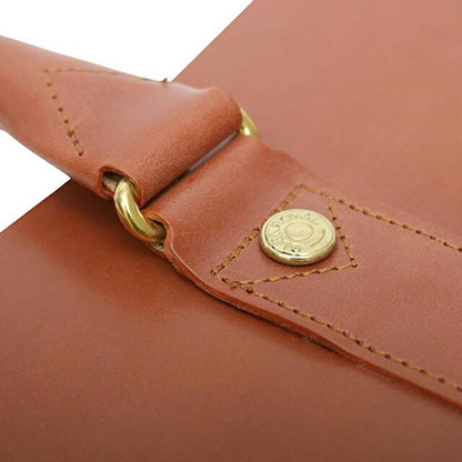 グレンロイヤル GLENROYAL 2ハンドル トートバッグ 01-6087-OXFORDTAN ユニセックス WQ00056836