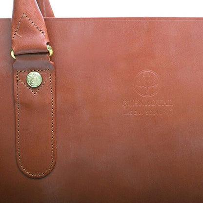 グレンロイヤル GLENROYAL 2ハンドル トートバッグ 01-6087-OXFORDTAN ユニセックス WQ00056836