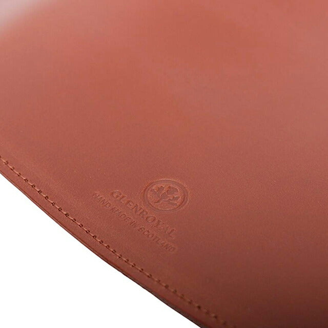 Glenroyal GLENROYAL BUNKO BOOK COVER Book Cover 03-2605-OXFORDTAN Unisex WQ00056837