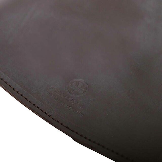 Glenroyal GLENROYAL BUNKO BOOK COVER Book Cover 03-2605-CIGAR Unisex WQ00056838