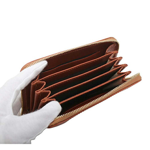 グレンロイヤル GLENROYAL WALLET WITH DIVIDERS 財布 03-6025-OXFORDTAN ユニセックス WQ00056840