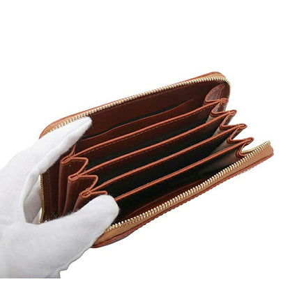 グレンロイヤル GLENROYAL WALLET WITH DIVIDERS 財布 03-6025-OXFORDTAN ユニセックス WQ00056840