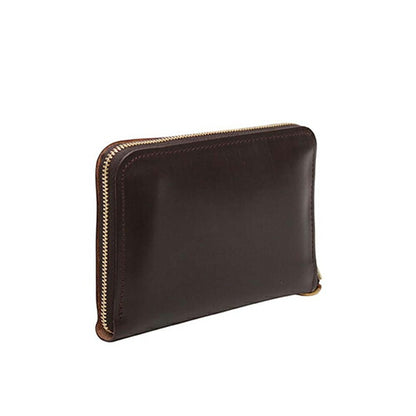 Glenroyal GLENROYAL WALLET WITH DIVIDERS Wallet 03-6025-CIGAR Unisex WQ00056841