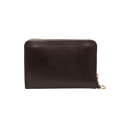 Glenroyal GLENROYAL WALLET WITH DIVIDERS Wallet 03-6025-CIGAR Unisex WQ00056841