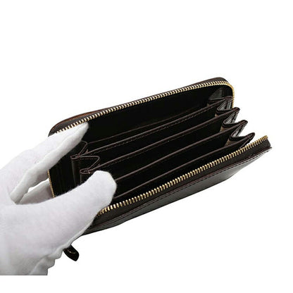 Glenroyal GLENROYAL WALLET WITH DIVIDERS Wallet 03-6025-CIGAR Unisex WQ00056841