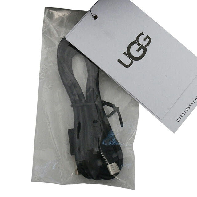 アグ UGG Sheepskin Wireless Earmuff Bluetooth搭載 ワイヤレスヘッドホン イヤーマフ 耳当て 103267-CHE レディース イヤーマフ WQ00056843