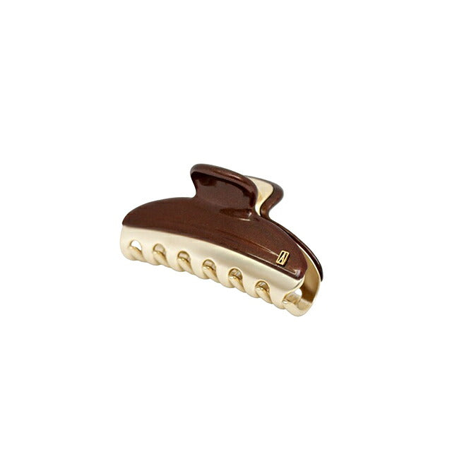 アレクサンドルドゥパリ ALEXANDRE DE PARIS VENDOME ヘアクリップ ICCM-15571-02X4-PAILBRUN レディース WQ00056886