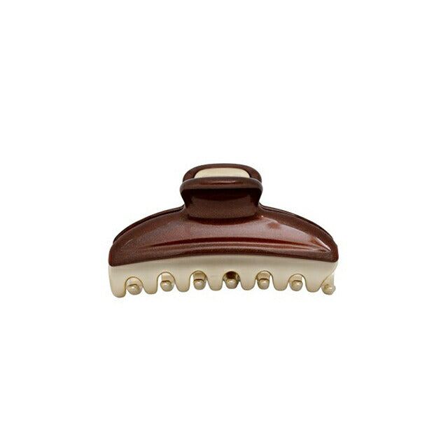 アレクサンドルドゥパリ ALEXANDRE DE PARIS VENDOME ヘアクリップ ICCM-15571-02X4-PAILBRUN レディース WQ00056886