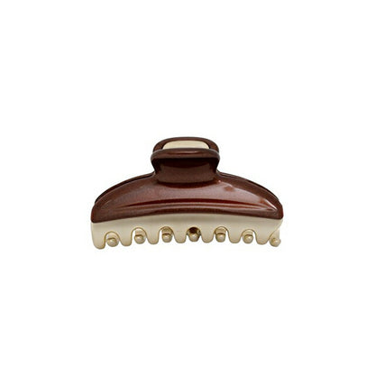 アレクサンドルドゥパリ ALEXANDRE DE PARIS VENDOME ヘアクリップ ICCM-15571-02X4-PAILBRUN レディース WQ00056886