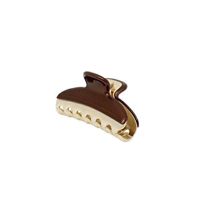 アレクサンドルドゥパリ ALEXANDRE DE PARIS VENDOME ヘアクリップ ICCM-15571-02X4-PAILBRUN レディース WQ00056886