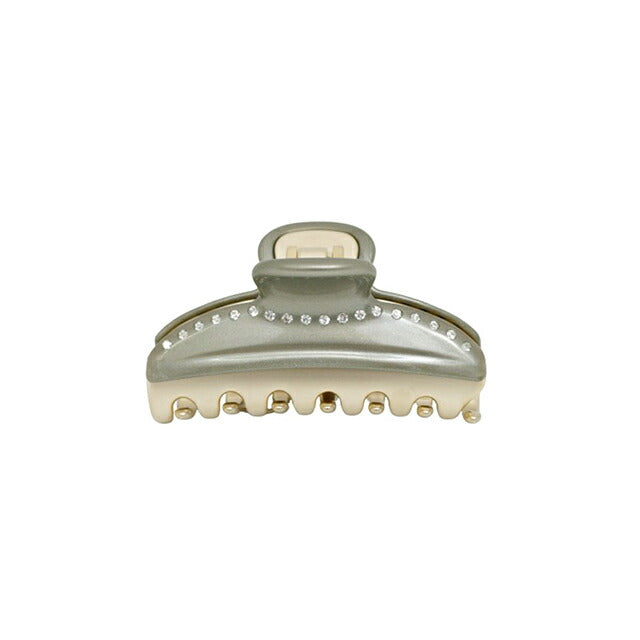 アレクサンドルドゥパリ ALEXANDRE DE PARIS VENDOME ヘアクリップ ICCM-15571-03G5-GRISPAILLETE レディース WQ00056888