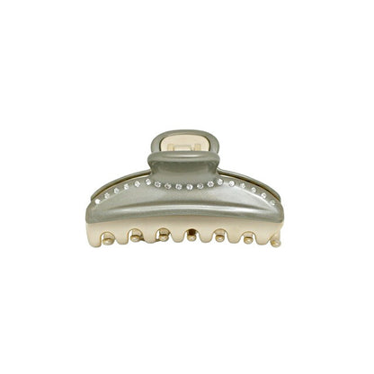 アレクサンドルドゥパリ ALEXANDRE DE PARIS VENDOME ヘアクリップ ICCM-15571-03G5-GRISPAILLETE レディース WQ00056888