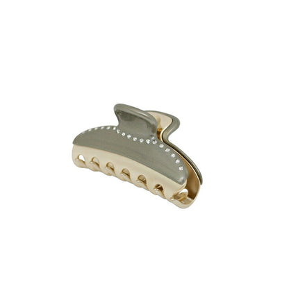 アレクサンドルドゥパリ ALEXANDRE DE PARIS VENDOME ヘアクリップ ICCM-15571-03G5-GRISPAILLETE レディース WQ00056888