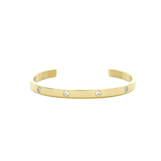 Daniel Wellington DANIEL WELLINGTON CLASSIC LUMINE BRACELET Bangle DW00401740 Women&
