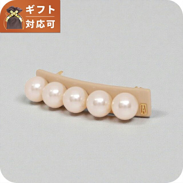 アレクサンドルドゥパリ ALEXANDRE DE PARIS バレッタ AA6-16919-05S-BEIGE レディース WQ00056931