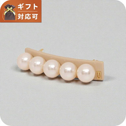 アレクサンドルドゥパリ ALEXANDRE DE PARIS バレッタ AA6-16919-05S-BEIGE レディース WQ00056931