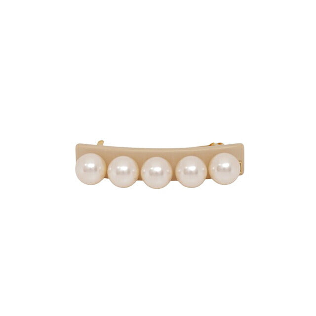 アレクサンドルドゥパリ ALEXANDRE DE PARIS バレッタ AA6-16919-05S-BEIGE レディース WQ00056931