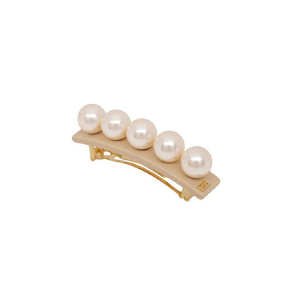 アレクサンドルドゥパリ ALEXANDRE DE PARIS バレッタ AA6-16919-05S-BEIGE レディース WQ00056931
