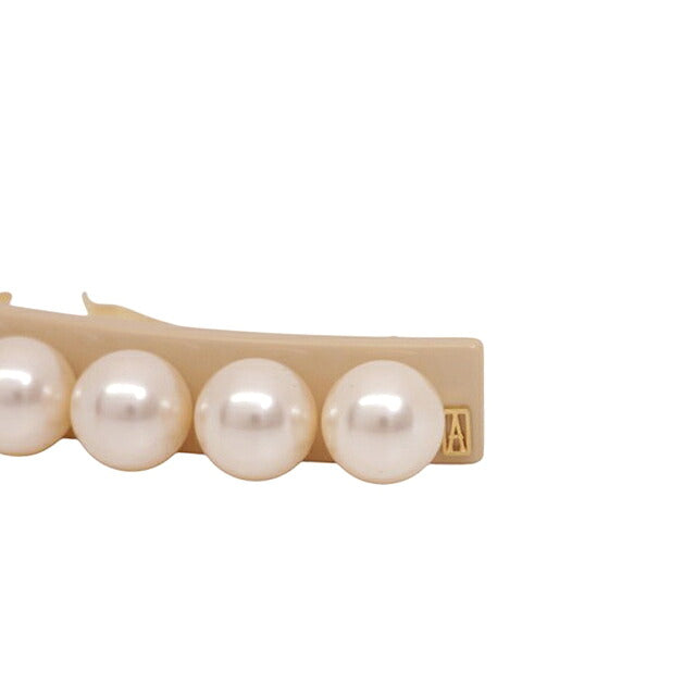 アレクサンドルドゥパリ ALEXANDRE DE PARIS バレッタ AA6-16919-05S-BEIGE レディース WQ00056931