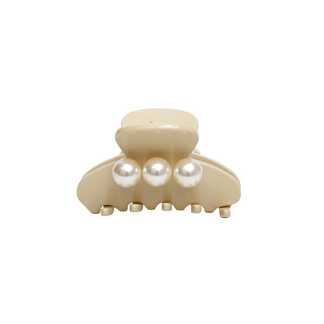 アレクサンドルドゥパリ ALEXANDRE DE PARIS ヘアクリップ ACCS-17607-02S-BEIGE974 レディース WQ00057003