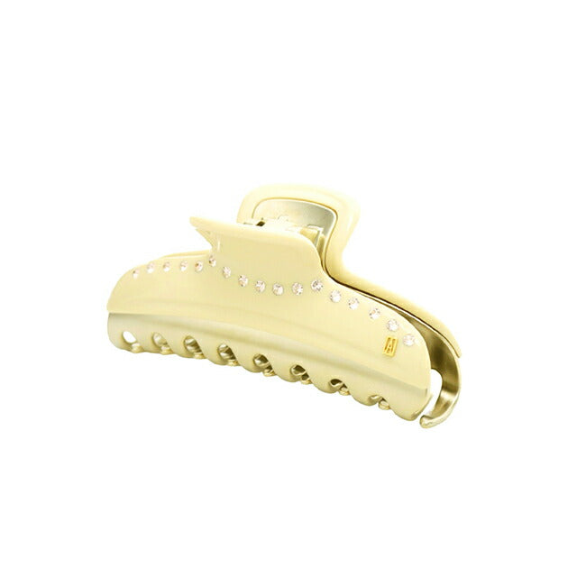 アレクサンドルドゥパリ ALEXANDRE DE PARIS VENDOME ヘアクリップ ICCL-12832-03I1-IVOIRE レディース WQ00057004