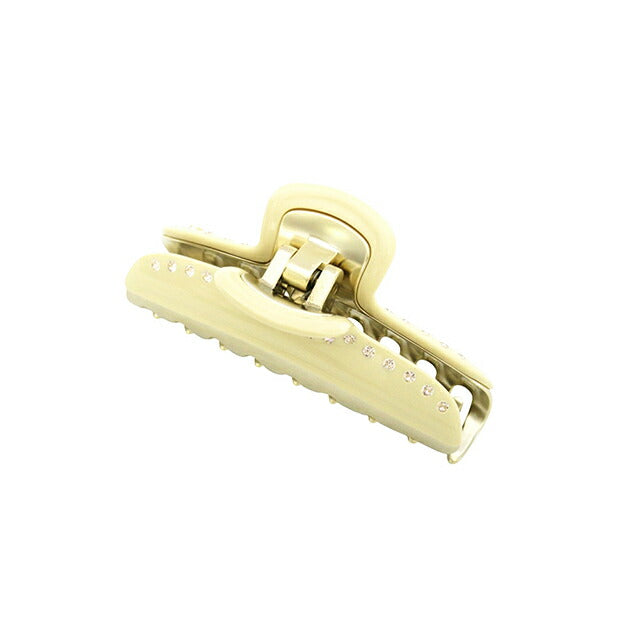 アレクサンドルドゥパリ ALEXANDRE DE PARIS VENDOME ヘアクリップ ICCL-12832-03I1-IVOIRE レディース WQ00057004