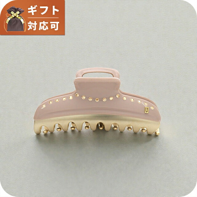 アレクサンドルドゥパリ ALEXANDRE DE PARIS VENDOME ヘアクリップ ICCL-12832-03S5-BEIGE3053 レディース WQ00057005